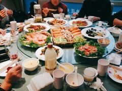 -小船渔村•大连菜•大连焖鱼(明泽街店)