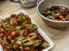 -农民烧烤(延边社区店)