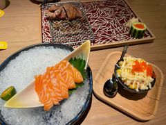 -喜代手返中华融合料理(蒸湘万达店)