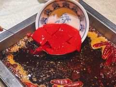 鲜血旺-龙森园火锅(琴台路店)