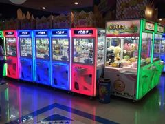-大玩家超乐场(万达广场苏州吴中店)