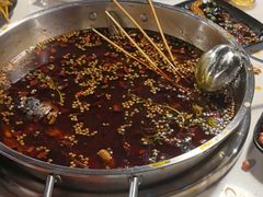 -味之绝热血美蛙鱼火锅(中坝店)