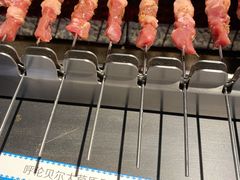 -很久以前羊肉串(南京路第一百货店)