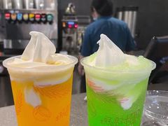-麦当劳(静安寺店)