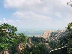 -嵖岈山风景区
