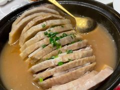 一品香芋堡-湖庭壹品鸭王·传统北京烤鸭·别墅私房菜·庭院宵夜(江宁店)