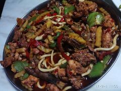 辣子鸡-长寿面馆(振兴路店)