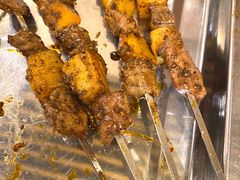 -福苗小骆驼烧烤(大唐不夜城店)
