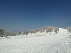 -神鹿雪场