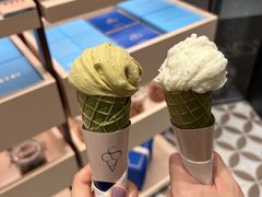 -CREAM STORY意大利手工冰淇淋&甜品(万象前海店)