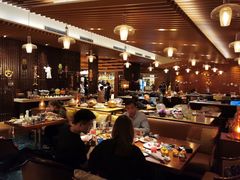 -南通滨江洲际酒店-西集自助餐厅