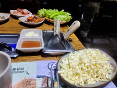 -高基五春川炒鸡排 韩国料理(威海总店)