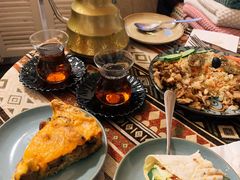 鸡肉卡巴-Turka土耳咖(五大道店)