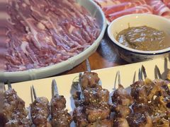 -義聚德·清真铜锅涮羊肉·烧烤(河东店)