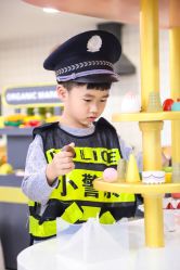 -BabyMonster小怪兽亲子派对·餐厅乐园(金月湾店)