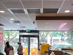 -麦当劳(宝山大厦店)