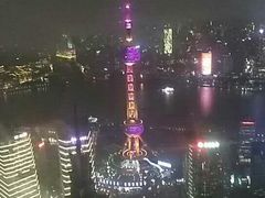 -上海环球金融中心云端足球盛典