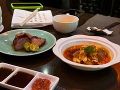-海航大厦万豪酒店彩海轩中餐厅(霄云路店)