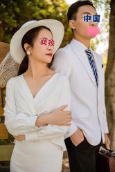 点击看大图 -金夫人婚纱摄影(华南店)