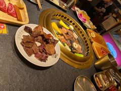 -炉石六本目·冰鲜和牛炭火烤肉·寿喜烧店(梅江店)