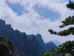 -黄山风景区