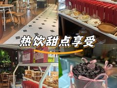 -嗒令甜品·主题融合料理餐厅(首座时代店)