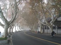 -杭州西湖风景名胜区-北街寻梦