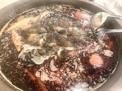 -安吉美渝石锅鱼(芜园西路店)