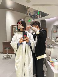 -3AM HAIR SALON烫发染发接发
