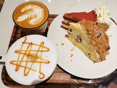 -Peet's Coffee皮爷咖啡(德基店)