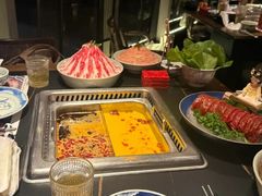 -大隐·成都火锅Bistro(合生麒麟新天地店)