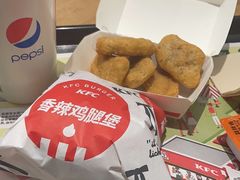 -肯德基(蓝桥店)