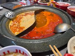-生活如沸·顺德水牛奶火锅(大学路店)
