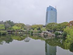 -无锡蠡湖国家湿地公园-蠡园