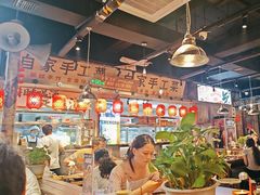 -萍姐火锅·公路夜市(武汉首店)