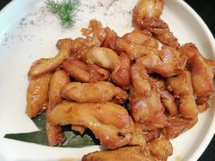泰式喷柠鸡-高第街56号港式餐厅·精选(世茂广场宽厚里大明湖店)