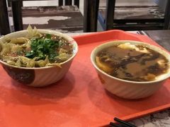 豆腐脑-中山美食林(九华山路店)