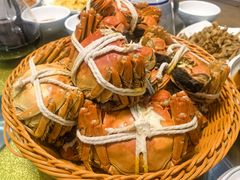 -蟹村草堂·苏式园林人文农家·大闸蟹