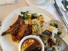 -万德诺富特酒店·自助餐厅(万德大厦店)