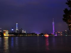 -珠江夜游广州塔·中大码头