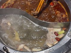 -蜀留香火锅(西南角店)
