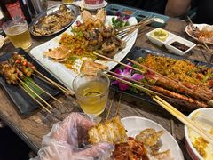 -辉记炭烧海鲜大排档·老字号(福田店)