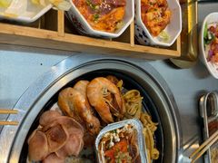 -么肆烤肉·中式自助·烤肉大排档(街道口季佳PAI店)