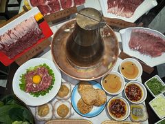 -马记伊源斋涮肉·清真菜(百子湾店)
