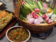 -钱锋炭缸烧烤(南湖大路总店)