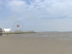 -奉贤海滩