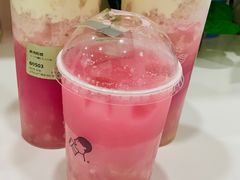 -喜茶(上海正大广场店)