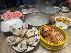 -淘米捞·米汤脆鲩鱼火锅(福田皇岗店)