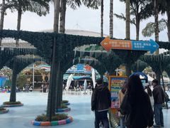 -海合安成都极地海洋公园