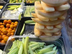 -阿群甘草水果